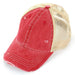 BA-912 - BASEBALL CAPS - [product_color] - C.C-Cheveuxcorp