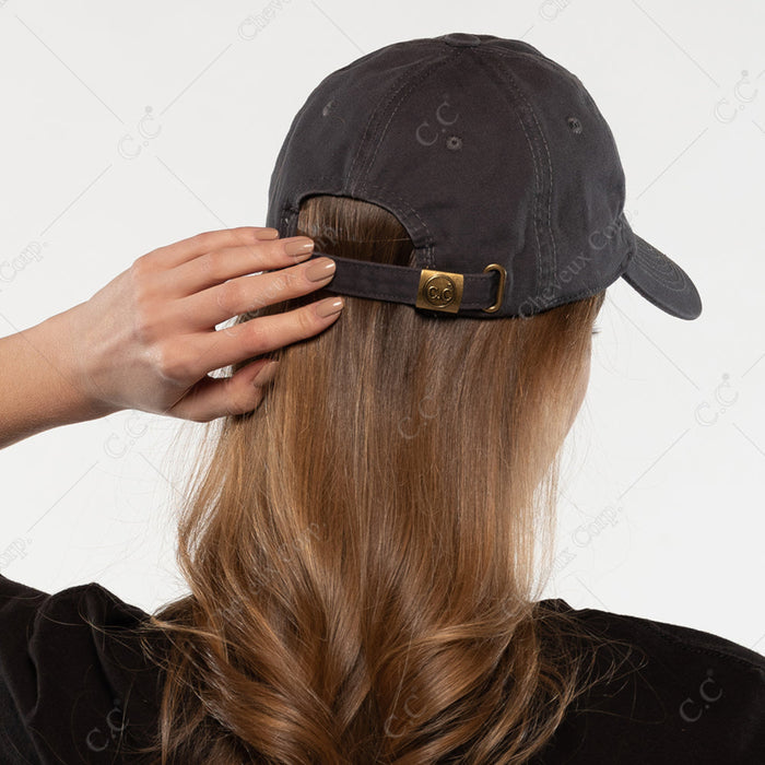 BA-913 - BASEBALL CAPS - [product_color] - C.C-Cheveuxcorp