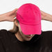 BA-913 - BASEBALL CAPS - [product_color] - C.C-Cheveuxcorp