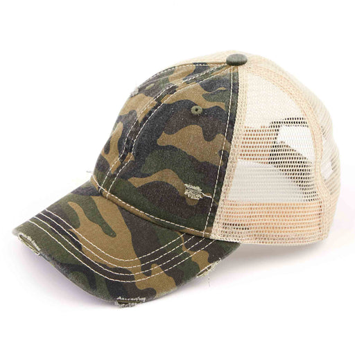 BA-914 - BASEBALL CAPS - [product_color] - C.C-Cheveuxcorp
