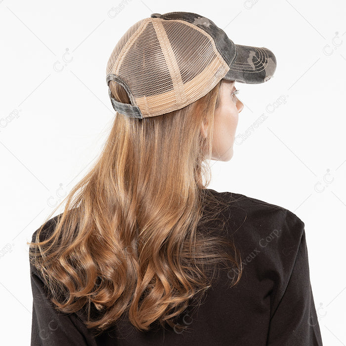 BA-914 - BASEBALL CAPS - [product_color] - C.C-Cheveuxcorp