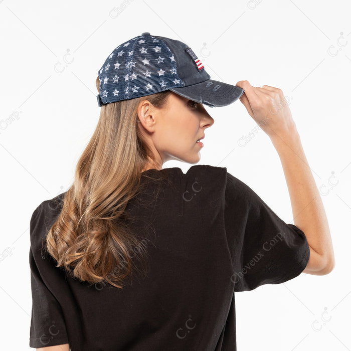 BA-920 - BASEBALL CAPS - [product_color] - C.C-Cheveuxcorp