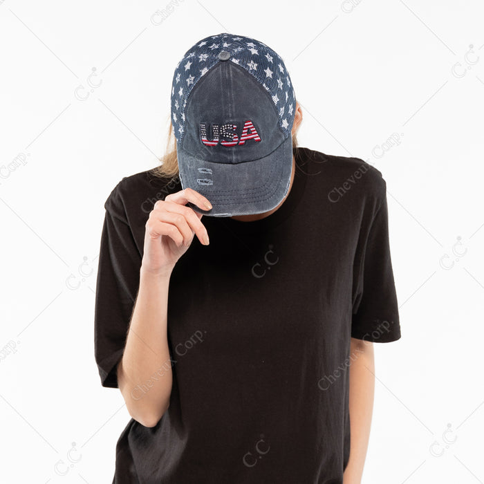 BA-921 - BASEBALL CAPS - [product_color] - C.C-Cheveuxcorp