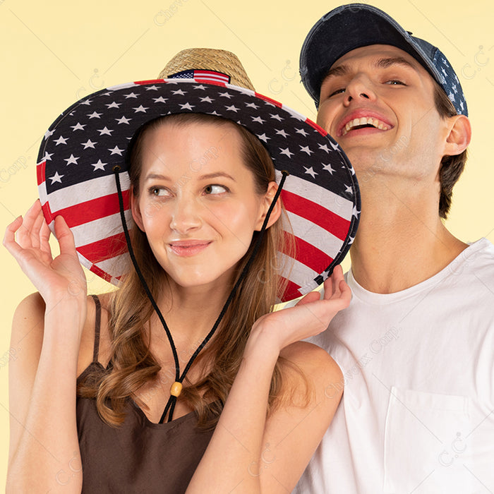 C325 Lifeguard Hat - COWBOY HATS - [product_color] - C.C-Cheveuxcorp