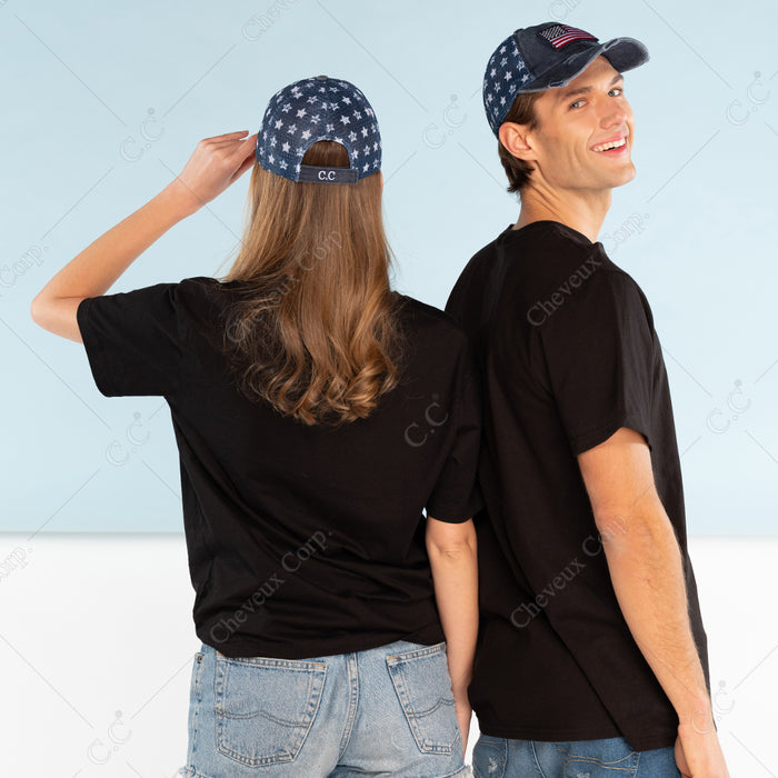 BA-921 - BASEBALL CAPS - [product_color] - C.C-Cheveuxcorp