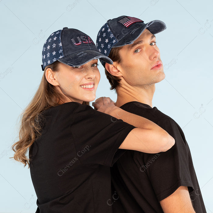 BA-920 - BASEBALL CAPS - [product_color] - C.C-Cheveuxcorp