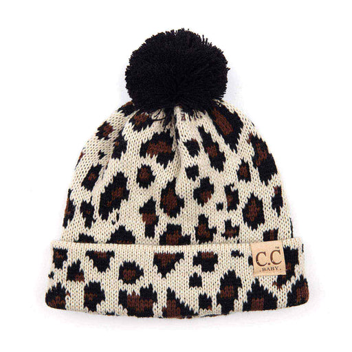 BABY-80POM - KID'S HATS - [product_color] - C.C-Cheveuxcorp