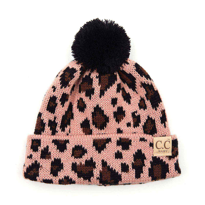 BABY-80POM - KID'S HATS - [product_color] - C.C-Cheveuxcorp