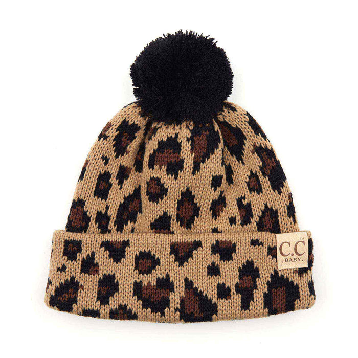 BABY-80POM - KID'S HATS - [product_color] - C.C-Cheveuxcorp