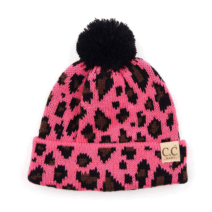 BABY-80POM - KID'S HATS - [product_color] - C.C-Cheveuxcorp