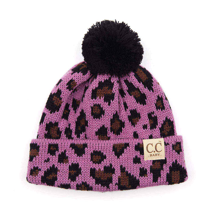 BABY-80POM - KID'S HATS - [product_color] - C.C-Cheveuxcorp