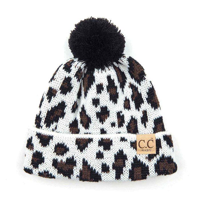 BABY-80POM - KID'S HATS - [product_color] - C.C-Cheveuxcorp