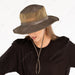 BK-773 Pony Tail Opening - BUCKET HATS - [product_color] - C.C-Cheveuxcorp