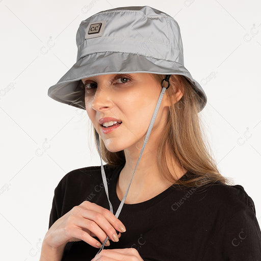 BK-777 Reflective - BUCKET HATS - [product_color] - C.C-Cheveuxcorp