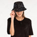 BK-778 Reflective Holographic - BUCKET HATS - [product_color] - C.C-Cheveuxcorp