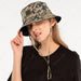 BK-778 Reflective Holographic - BUCKET HATS - [product_color] - C.C-Cheveuxcorp
