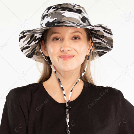 BKZ-774 Convertible - BUCKET HATS - [product_color] - C.C-Cheveuxcorp