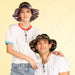 BKZ-774 Convertible - BUCKET HATS - [product_color] - C.C-Cheveuxcorp