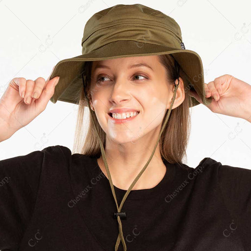 BKZ-785 Convertible - BUCKET HATS - [product_color] - C.C-Cheveuxcorp