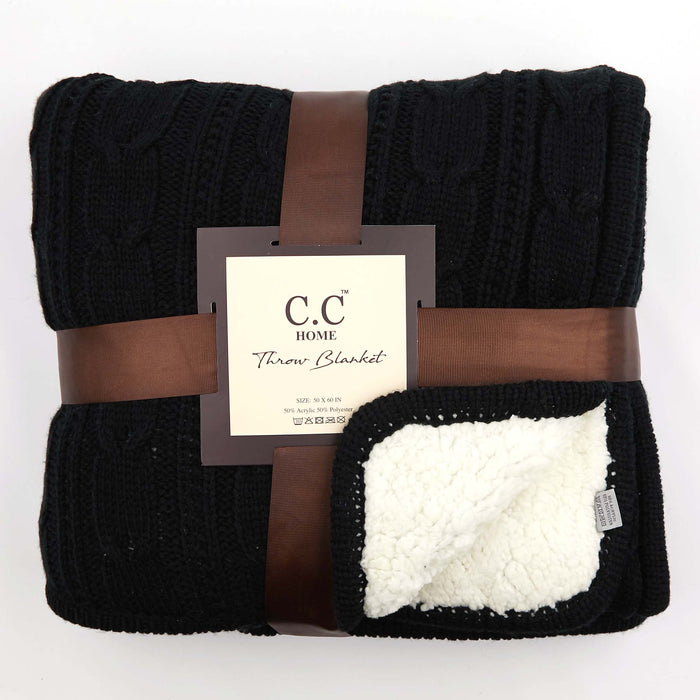 BL-1 - BLANKET - [product_color] - C.C-Cheveuxcorp
