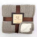 BL-1 - BLANKET - [product_color] - C.C-Cheveuxcorp