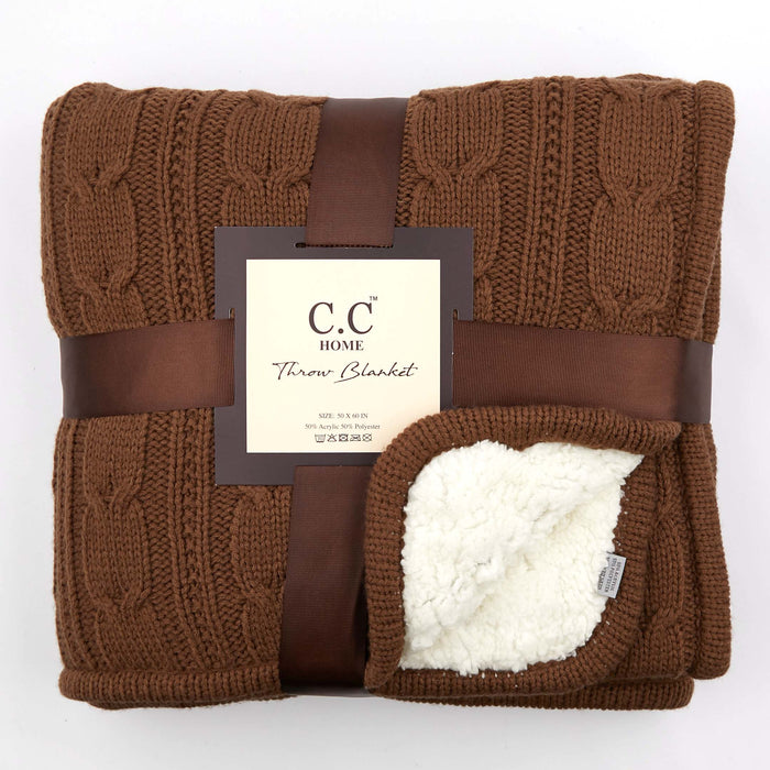 BL-1 - BLANKET - [product_color] - C.C-Cheveuxcorp