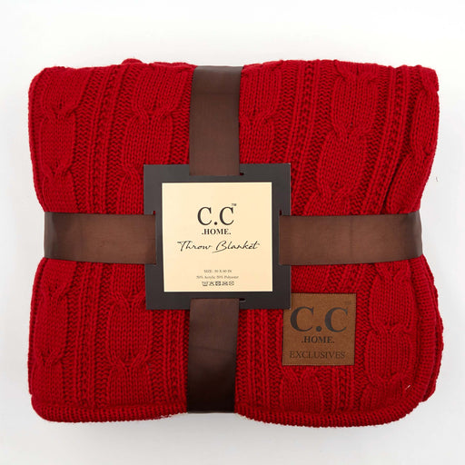 BL-1 - BLANKET - [product_color] - C.C-Cheveuxcorp