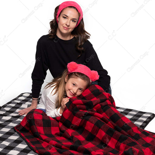 BL-3 - BLANKET - [product_color] - C.C-Cheveuxcorp