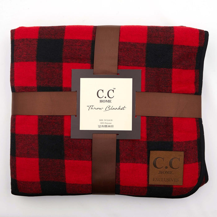 BL-3 - BLANKET - [product_color] - C.C-Cheveuxcorp