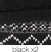 G-001T MIX - GLOVES - [product_color] - C.C-Cheveuxcorp