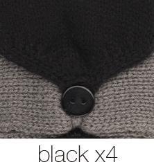 GL-6240 MIX - GLOVES - [product_color] - C.C-Cheveuxcorp