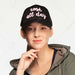 BT-10 rose all day - BASEBALL CAPS - [product_color] - C.C-Cheveuxcorp
