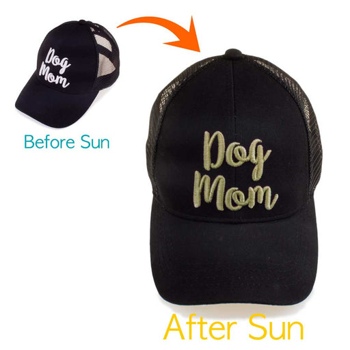 BT-10 dog mom - BASEBALL CAPS - [product_color] - C.C-Cheveuxcorp