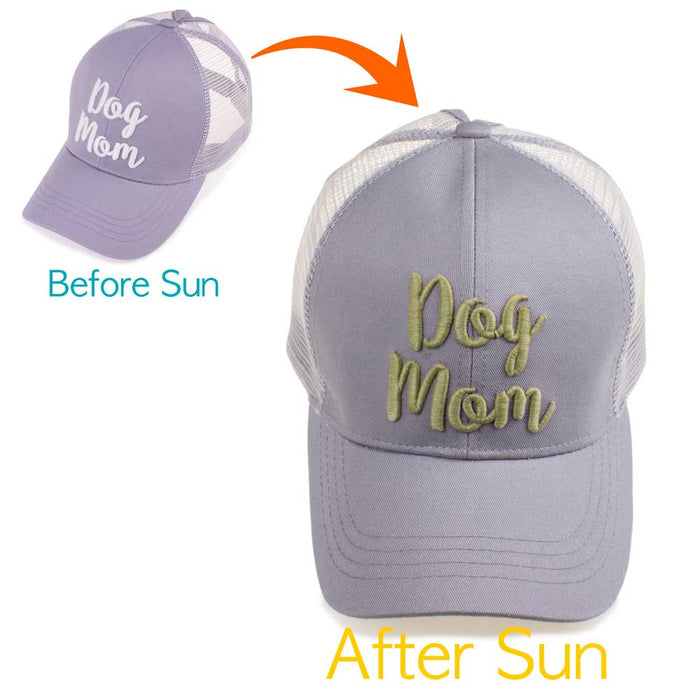 BT-10 dog mom - BASEBALL CAPS - [product_color] - C.C-Cheveuxcorp