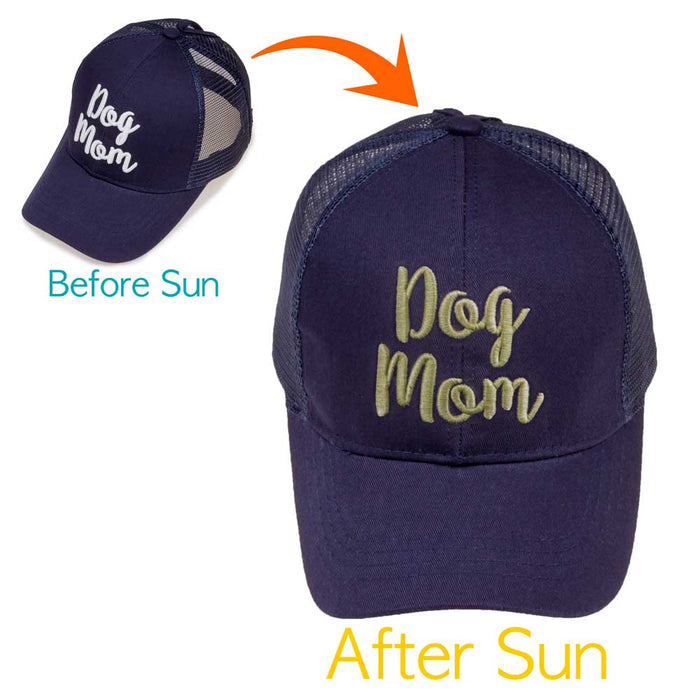 BT-10 dog mom - BASEBALL CAPS - [product_color] - C.C-Cheveuxcorp