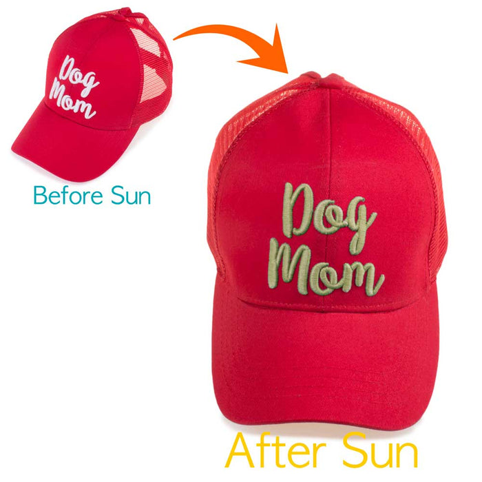 BT-10 dog mom - BASEBALL CAPS - [product_color] - C.C-Cheveuxcorp
