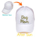 BT-10 dog mom - BASEBALL CAPS - [product_color] - C.C-Cheveuxcorp