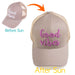 BT-10 good vibes - BASEBALL CAPS - [product_color] - C.C-Cheveuxcorp