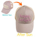 BT-10 happy camper - BASEBALL CAPS - [product_color] - C.C-Cheveuxcorp