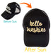 BT-10 hello sunshine - BASEBALL CAPS - [product_color] - C.C-Cheveuxcorp