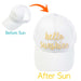 BT-10 hello sunshine - BASEBALL CAPS - [product_color] - C.C-Cheveuxcorp