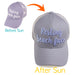 BT-10 resting beach face - BASEBALL CAPS - [product_color] - C.C-Cheveuxcorp