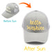 BT-10 hello sunshine - BASEBALL CAPS - [product_color] - C.C-Cheveuxcorp