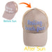 BT-10 resting beach face - BASEBALL CAPS - [product_color] - C.C-Cheveuxcorp