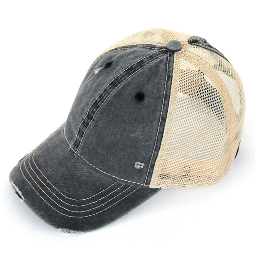 BT-12 - BASEBALL CAPS - [product_color] - C.C-Cheveuxcorp