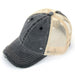 BT-12 - BASEBALL CAPS - [product_color] - C.C-Cheveuxcorp