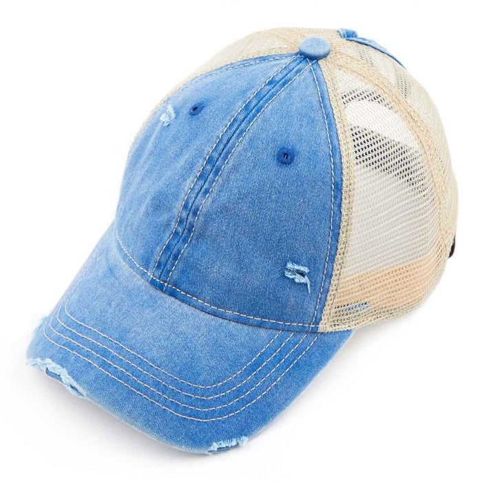 BT-12 - BASEBALL CAPS - [product_color] - C.C-Cheveuxcorp