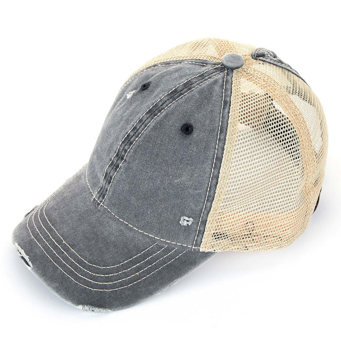 BT-12 - BASEBALL CAPS - [product_color] - C.C-Cheveuxcorp