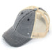 BT-12 - BASEBALL CAPS - [product_color] - C.C-Cheveuxcorp