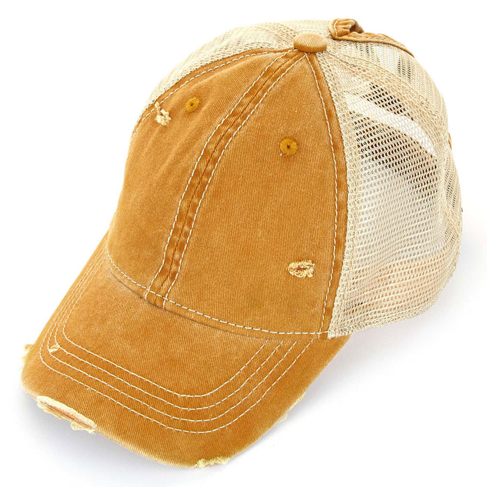 BT-12 - BASEBALL CAPS - [product_color] - C.C-Cheveuxcorp